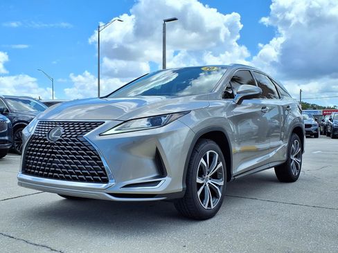 Used 2020 Lexus RX 350 FWD w/ Premium Package image 3