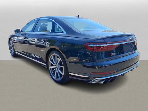 Used 2023 Audi S8 AWD/4WD image 28