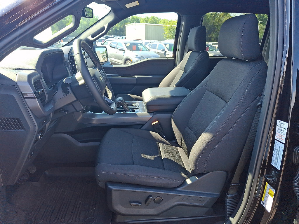 Used 2026 Ford F150 XLT w/ Equipment Group 302A MID AWD/4WD image 16