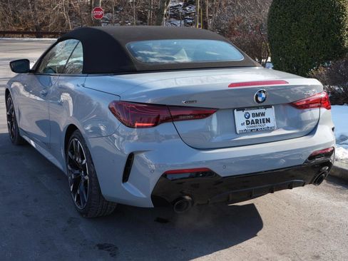 New 2026 BMW 430i xDrive Convertible w/ M Sport Package image 21