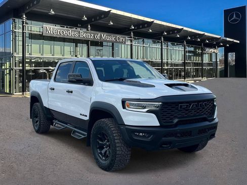 Used 2025 RAM 1500 RHO AWD/4WD image 1