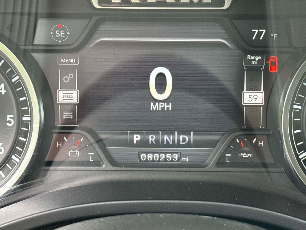 Used 2019 RAM 1500 Laramie AWD/4WD image 29