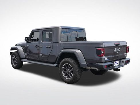 Used 2022 Jeep Gladiator Overland w/ Popular Equipment Package AWD/4WD image 8