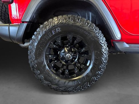 Used 2018 Jeep Wrangler Unlimited Sport S AWD/4WD image 20