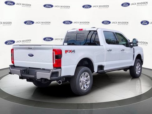 New 2026 Ford F350 Lariat w/ Chrome Package AWD/4WD image 5