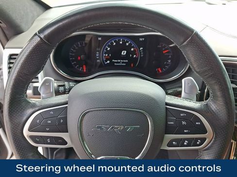 Used 2021 Jeep Grand Cherokee SRT AWD/4WD image 4