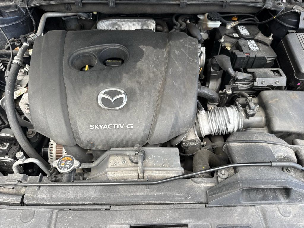 Certified 2021 MAZDA CX-5 Touring FWD image 58