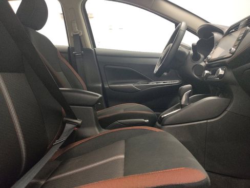 Used 2025 Nissan Versa SR w/ Trunk Package FWD image 21