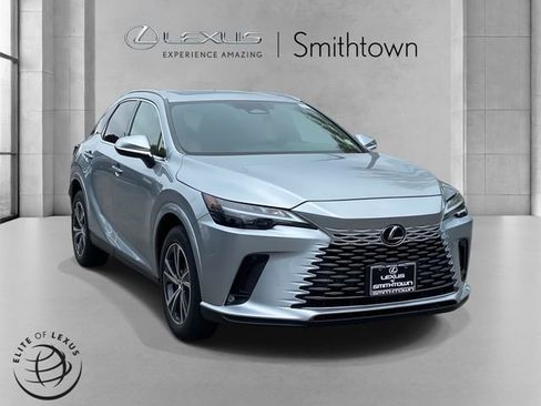 Certified 2023 Lexus RX 350 Premium w/ Cold Area Package AWD/4WD image 1