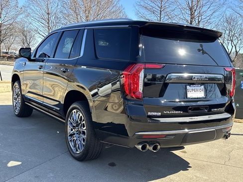 Used 2024 GMC Yukon Denali Ultimate w/ LPO, Floor Liner Package image 11