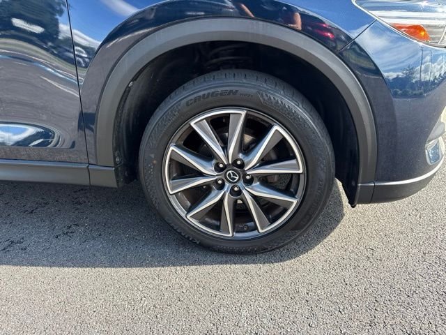 Used 2018 MAZDA CX-5 Grand Touring AWD/4WD image 11