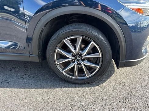 Used 2018 MAZDA CX-5 Grand Touring AWD/4WD image 11