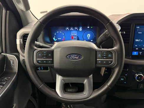 Used 2025 Ford F150 XLT w/ Equipment Group 301A Standard image 15