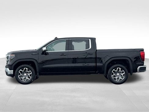 New 2026 GMC Sierra 1500 SLE AWD/4WD image 2