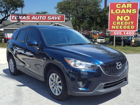 Used 2015 MAZDA CX-5 Touring FWD image 1