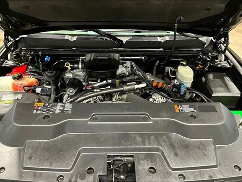 Used 2014 Chevrolet Silverado 2500 W/T w/ Snow Plow Prep Package AWD/4WD image 23