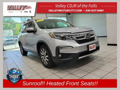 Used 2019 Honda Pilot EX-L