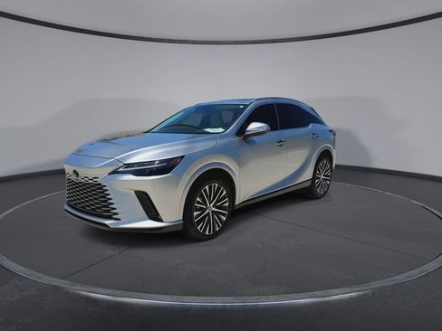 Used 2023 Lexus RX 350 Premium Plus w/ Accessory Package (Z1) FWD image 4