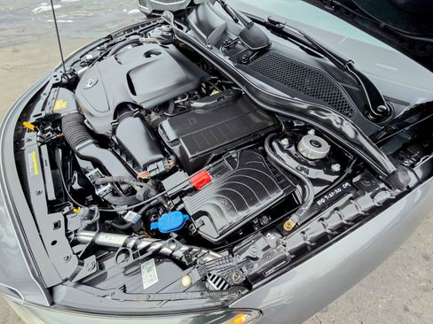 Used 2019 INFINITI QX30 LUXE image 43