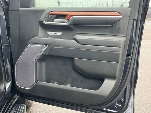 Used 2023 GMC Sierra 1500 Denali w/ Technology Package image 24