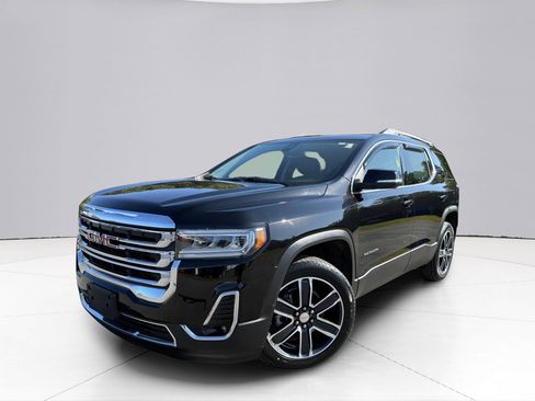 Used 2023 GMC Acadia SLT w/ Preferred Package image 1