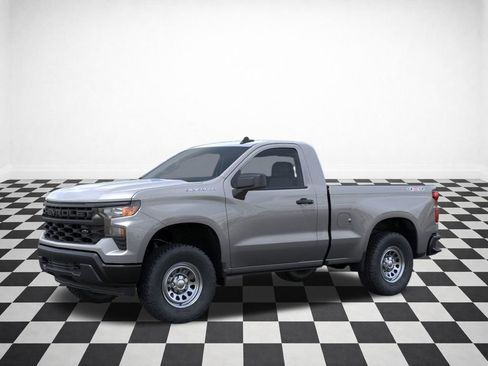New 2026 Chevrolet Silverado 1500 W/T AWD/4WD image 29