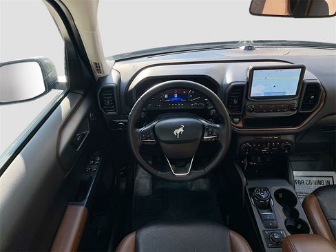 Used 2024 Ford Bronco Sport Badlands w/ Premium Package image 24