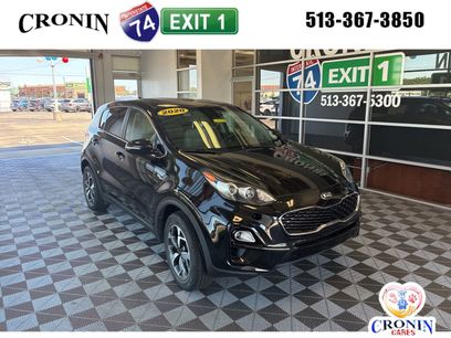 Used 2020 Kia Sportage LX w/ LX Popular Package