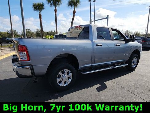 Certified 2024 RAM 2500 Big Horn w/ Bed Utility Group image 7