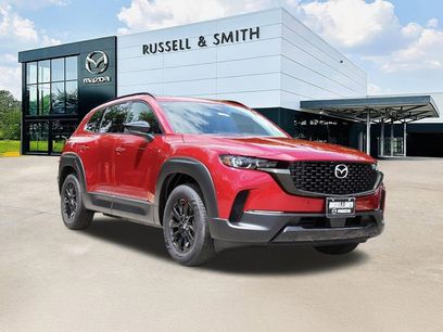 New 2026 MAZDA CX-50 AWD 2.5 Hybrid w/ Weather Package