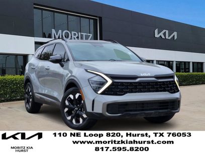 Used 2024 Kia Sportage X-Line w/ X-Line Premium Package