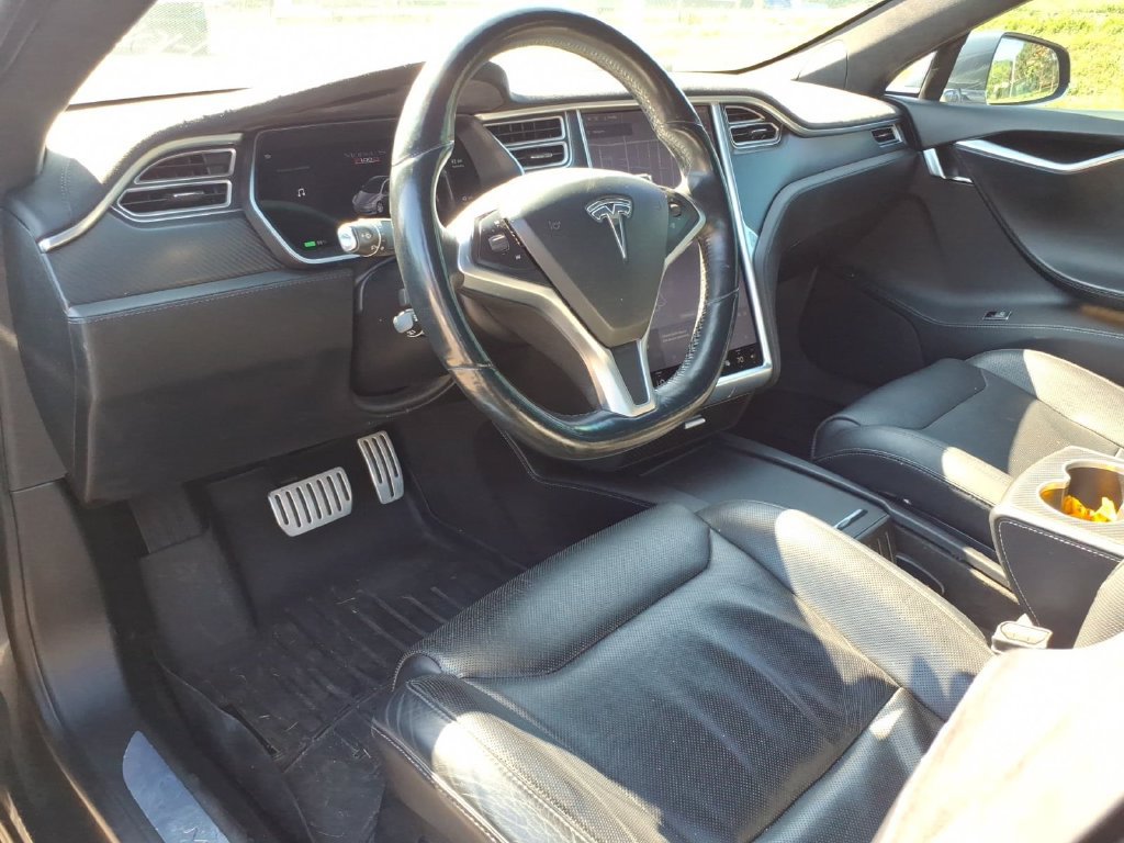 Used 2016 Tesla Model S P100D AWD/4WD image 12
