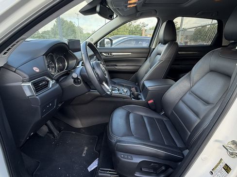 Used 2025 MAZDA CX-5 AWD 2.5 S w/ Preferred Package image 27