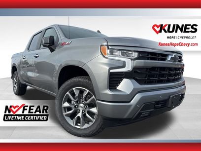 New 2026 Chevrolet Silverado 1500 RST