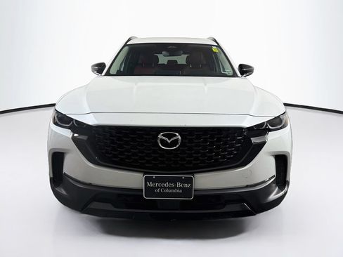 Used 2025 MAZDA CX-50 AWD 2.5 Hybrid w/ Premium Pkg image 2