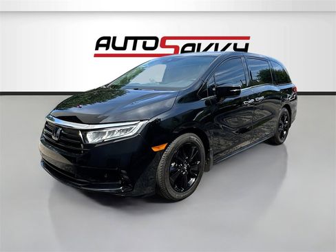 Used 2022 Honda Odyssey Elite image 3