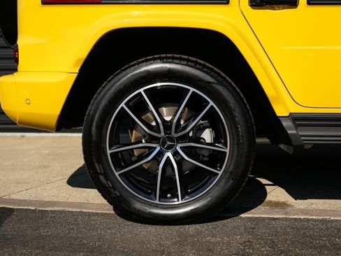 Used 2026 Mercedes-Benz G 550 image 35