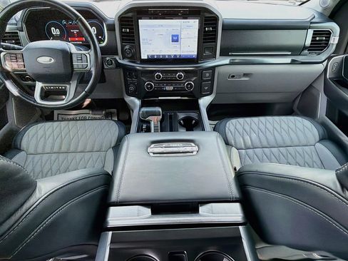 Used 2021 Ford F150 Limited AWD/4WD image 15