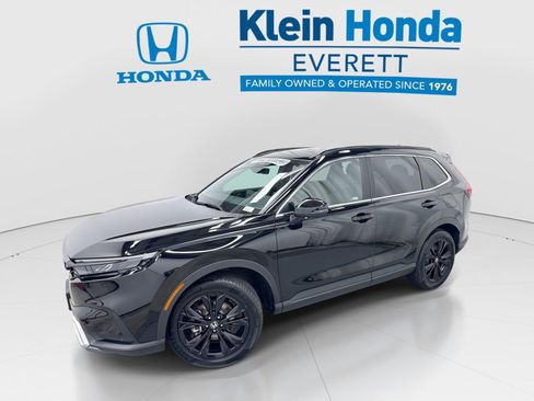 Certified 2023 Honda CR-V Sport Touring image 1