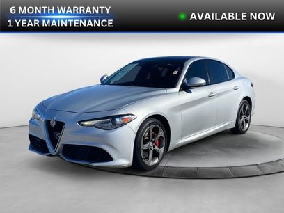 Used 2017 Alfa Romeo Giulia AWD w/ Sport Appearance Package