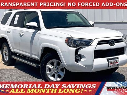 Used 2024 Toyota 4Runner SR5 Premium w/ Moonroof Package