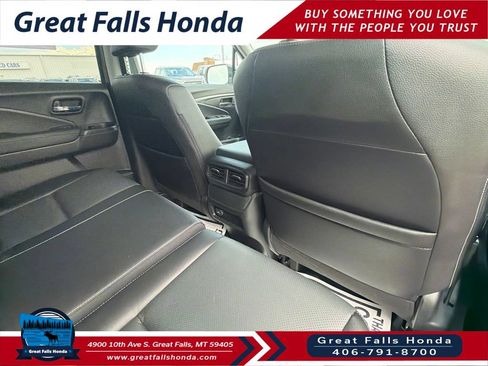 Certified 2026 Honda Ridgeline RTL image 24