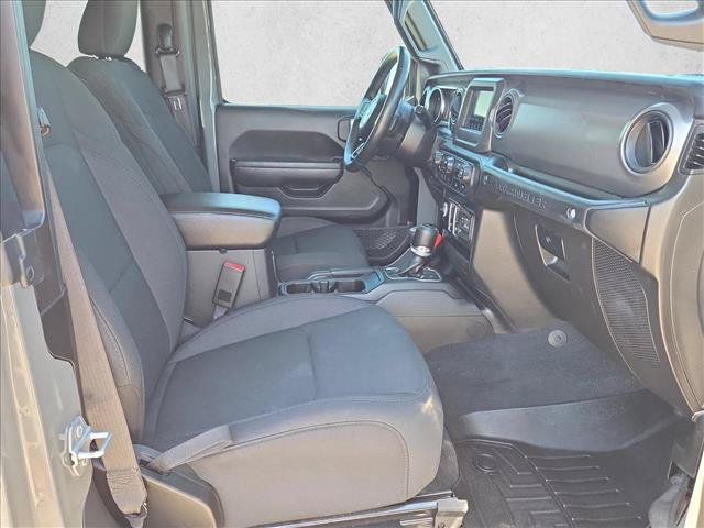 Used 2022 Jeep Wrangler Sport AWD/4WD image 20