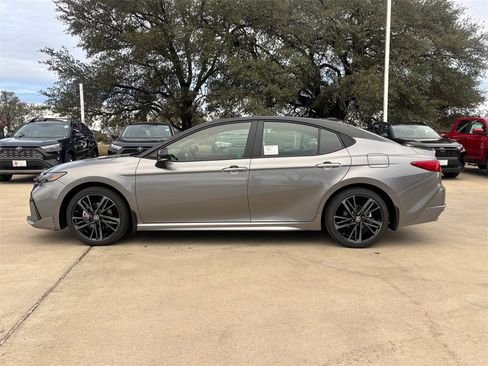 New 2026 Toyota Camry XSE w/ Premium Package image 4