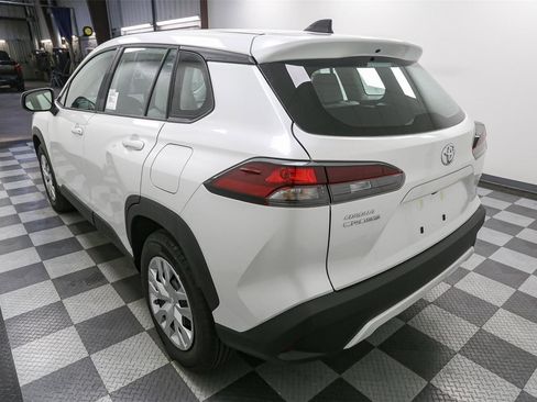 New 2026 Toyota Corolla Cross L AWD/4WD image 9
