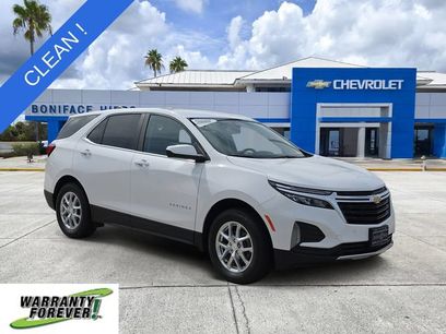 Used 2024 Chevrolet Equinox LT
