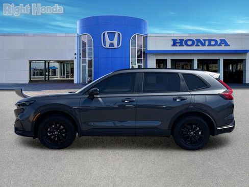 Certified 2026 Honda CR-V Sport-L image 4