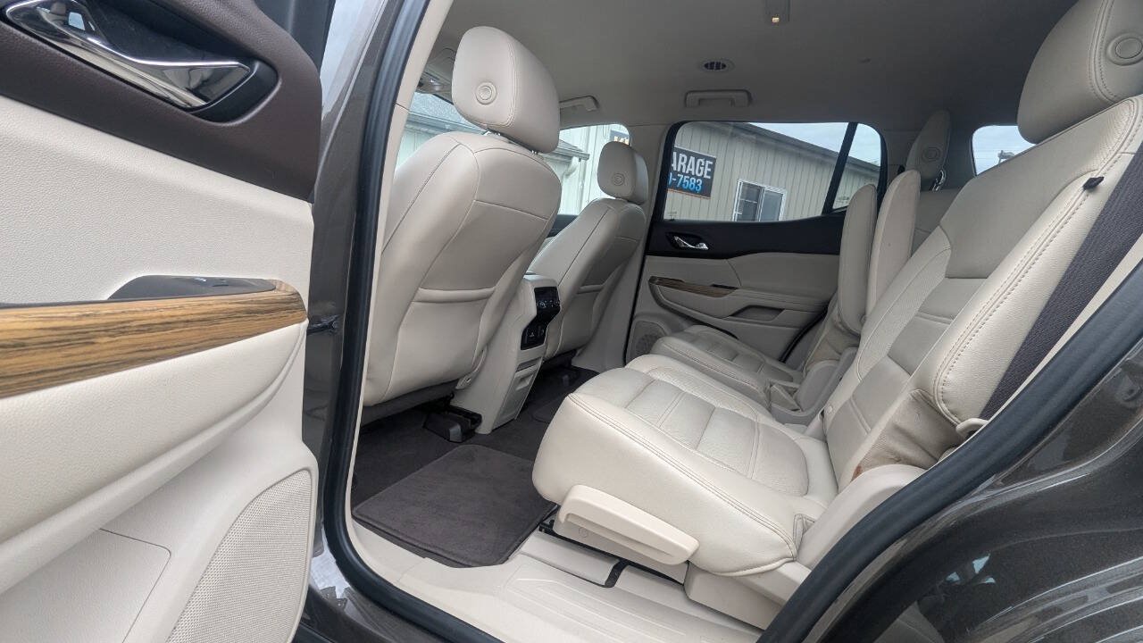 Used 2019 GMC Acadia Denali FWD image 14
