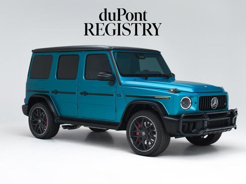 Used 2026 Mercedes-Benz G 63 AMG 4MATIC image 1