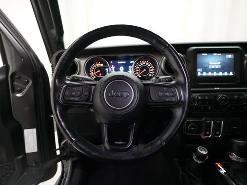 Used 2021 Jeep Wrangler Sport AWD/4WD image 4